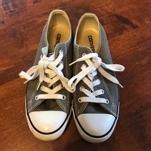 3/$25 Converse ALLSTAR flats